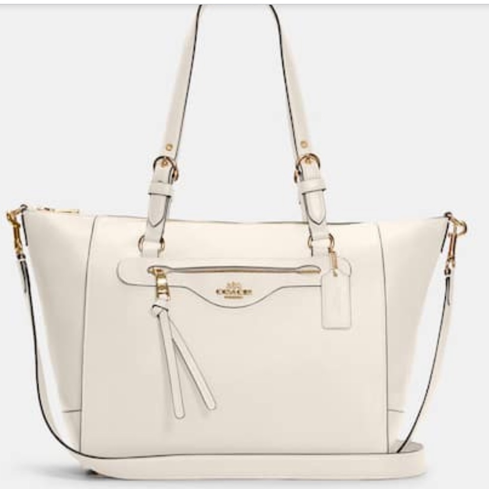 Coach Kleo Carryall Handbag